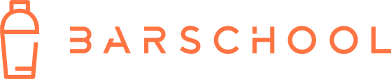 Barschool - Logo, orange