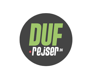 DUF-Rejser logo